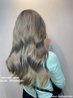 Top 73 màu nhuộm tóc Joelle Rich xu hướng hot trend 2022 - Học nghề tóc Tiệp Nguyễn