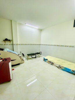 Bán nhà hẻm 10m Tây Thạnh , Tân Phú - 4 TẦNG - 89m2 - 11.6 Tỷ