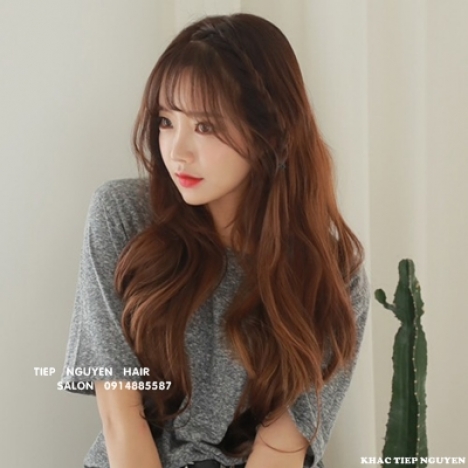 Top 99 màu nhuộm tóc Joelle Rich xu hướng hot trend 2022 - Học nghề tóc Tiệp Nguyễn