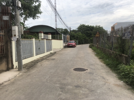 Sở Hữu Ngay Lô Đất Đẹp Tại Đường An Thạnh 20,  P.An Thạnh, TP Thuận An, Bình Dương