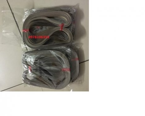 Dây nhiệt máy hàn túi liên tục, dây ép miệng máy ép bao nilon, dây nhiệt 37.5cm/ 38.5cm