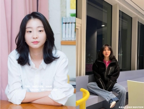 27 kiểu nhuộm tóc Joelle Rich xu hướng hot trend 2022 - Học nghề tóc Tiệp Nguyễn