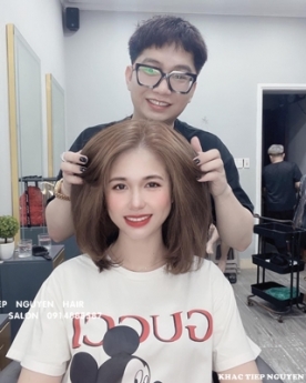 Top 27 màu nhuộm tóc Joelle Rich xu hướng hot trend 2022 - Học nghề tóc Tiệp Nguyễn