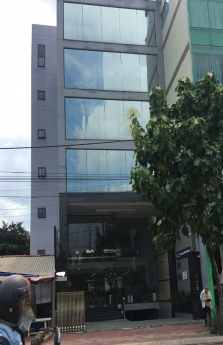 SIÊU PHẨM VIP Xa Lộ Hà Nội  Quânj 9 140m2 Nhà 1 Hầm 5 Tầng BTCT Nhỉnh 18 Tỷ