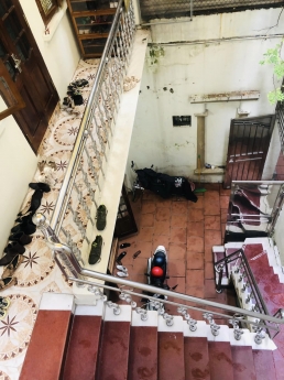 BÁN NHÀ ĐẸP HOÀ MÃ- TRUNG TÂM PHỐ CỔ - HƯỞNG TRỌN TẤT CẢ TIỆN ÍCH CỦA THỦ ĐÔ - KINH DOANH PHÙ HỢP