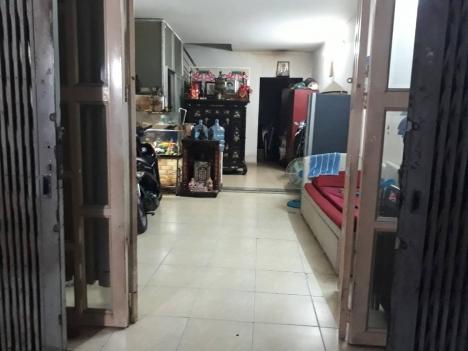 Chia tài sản bán lại nhà hẻm 3m Trần Phú, Q5, 54m2, 5 tỷ