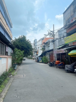 Nhà đẹp HXH Quang Trung, Gò Vấp,5 tầng - 70m2 ngang 5m,có 5.45 tỷ