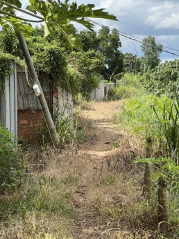 Cần bán 2 Lô Đất Vườn 2000m2 Xã Đông Thạnh Hóc Môn