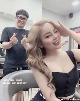 Top 61 màu nhuộm tóc Joelle Rich xu hướng hot trend 2022 - Học nghề tóc Tiệp Nguyễn