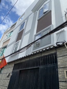 Bán nhà 45m2 giá 5 tỷ