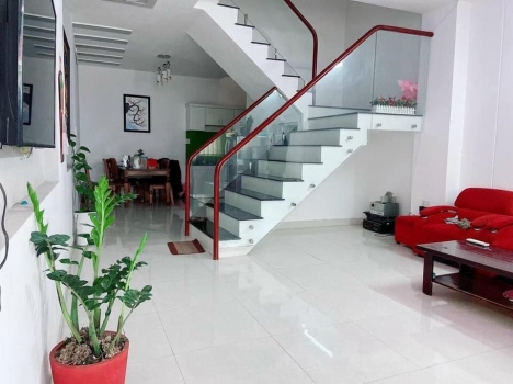 Gấp bán nhà Điện BIên Phủ F15 29m2 2 tầng BTCT chỉ 2 tỷ 88