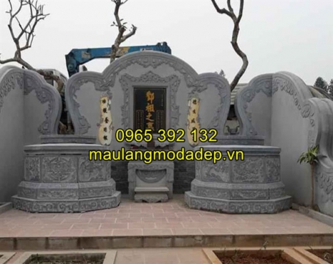 Chuyên Mục Mộ Đá Lục Giác - Mẫu Mộ Xuất Sắc Nhất 2022