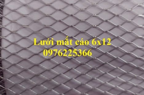 Lưới mắt cáo tô tường giá rẻ