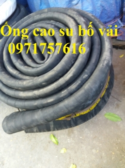 Đại lý ống cao su bố vải giá rẻ