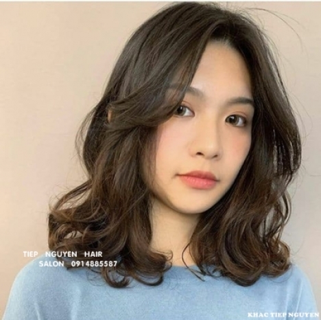 75 kiểu nhuộm tóc Joelle Rich xu hướng hot trend 2022 - Học nghề tóc Tiệp Nguyễn