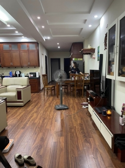 CĂN HỘ CHUNG CƯ CS113 MẶT PHỐ TRUNG KÍNH TRUNG TÂM CẦU GIẤY  110M2 x 3PN 3.8TỶ