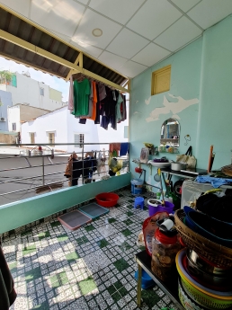 NHÀ ĐẸP 2 TẦNG, GẦN TRƯỜNG ĐẠI HỌC MARKETING, QUẬN 7, CHỈ 4.1 TỶ