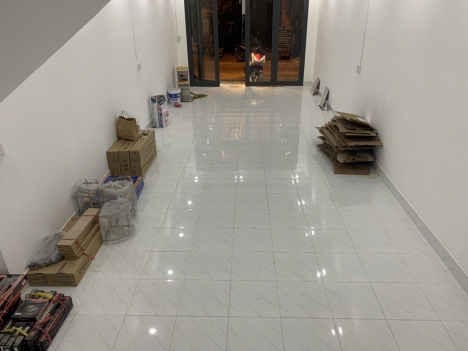 BÁN NHÀ HXT LÊ ĐỨC THỌ P15 GÒ VẤP. CÁCH MẶT TIỀN 1 CĂN.