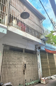 CHỈ NHỈNH 3 TỶ CÓ NHÀ THÍCH QUẢNG ĐỨC, HẺM THÔNG 4M