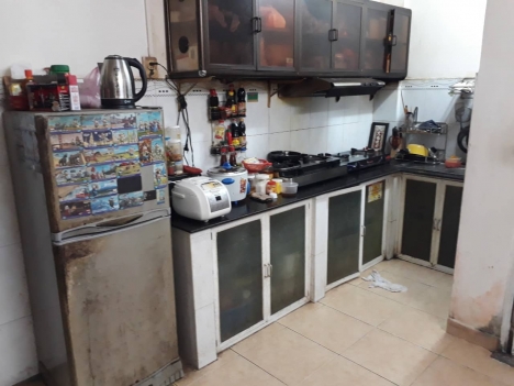 Chia tài sản bán lại nhà hẻm 3m Trần Phú, Q5, 54m2, 5 tỷ