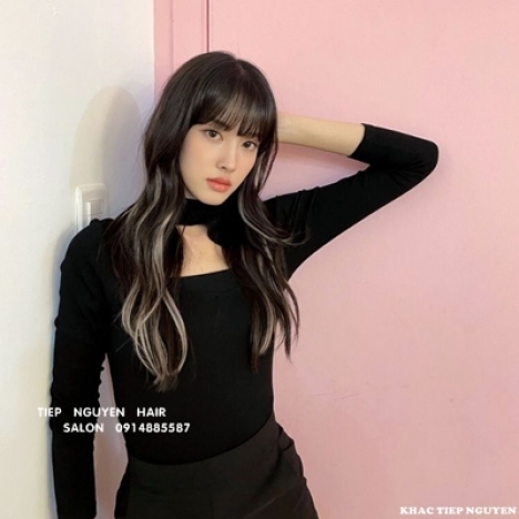 Top 79 màu nhuộm tóc Joelle Rich xu hướng hot trend 2022 - Học nghề tóc Tiệp Nguyễn