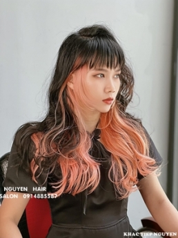Top 32 màu nhuộm tóc Joelle Rich xu hướng hot trend 2022 - Học nghề tóc Tiệp Nguyễn