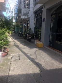Nhà Nhỏ SHR Nơ Trang Long P.13 HXH