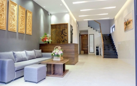 Thanh khoản nợ Ngân hàng, bán gấp Apartment doanh thu khủng Hoàng Đức Lương, Sơn Trà - 11 tỷ.