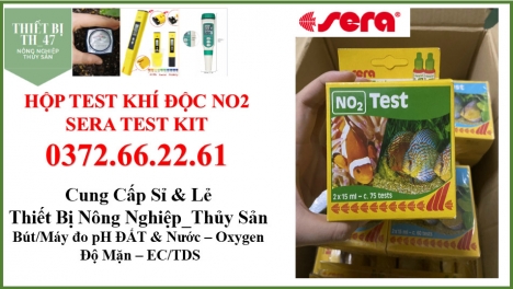Test NO2 sera giá tốt