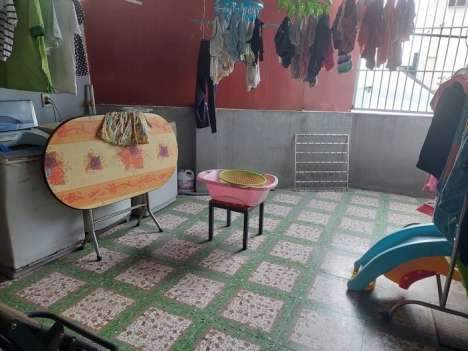 Bán rẻ căn nhà 3 tầng 2 mặt tiền Yên Khê 2 giá 3,x tỷ