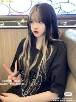 Top 50 màu nhuộm tóc Joelle Rich xu hướng hot trend 2022 - Học nghề tóc Tiệp Nguyễn
