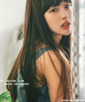 9 kiểu nhuộm tóc Joelle Rich xu hướng hot trend 2022 - Học nghề tóc Tiệp Nguyễn