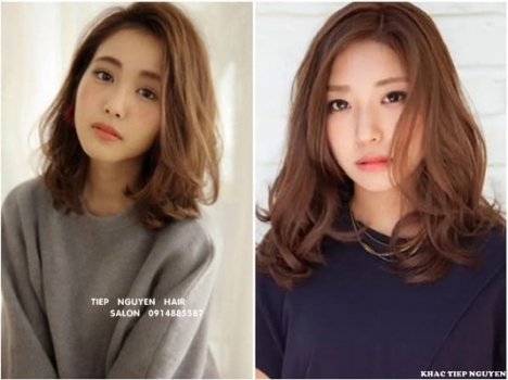 91 kiểu nhuộm tóc Joelle Rich xu hướng hot trend 2022 - Học nghề tóc Tiệp Nguyễn