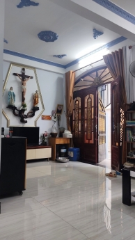 Bán nhà Đặng Văn Bi, Trường Thọ, Thủ Đức, 120m2, 2 Tầng, chỉ 6.2 tỷ