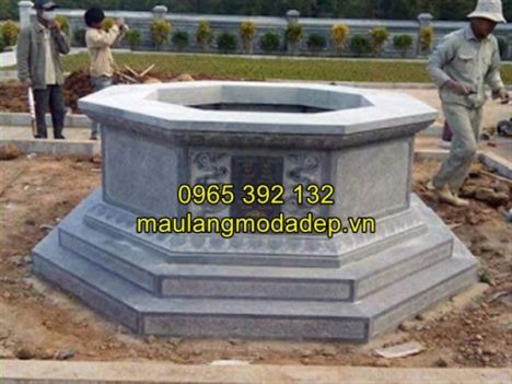 Chuyên Mục Mộ Đá Lục Giác - Mẫu Mộ Xuất Sắc Nhất 2022