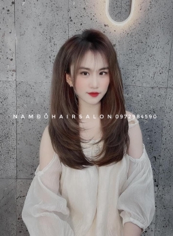 Top Salon Uốn Phục Hồi Tóc Dài Đẹp Giá Rẻ Hoài Đức - Nam Đỗ Hair Salon