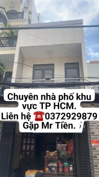 BÌNH TÂN, HXT THÔNG, SÁT MẶT TIỀN TÂN KỲ TÂN QUÝ, VỪA Ở VỪA KINH DOANH, GẦN MÃ LÒ, GIÁP TÂN PHÚ,