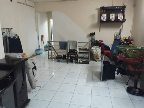 Chia tài sản bán lại nhà hẻm 3m Trần Phú, Q5, 54m2, 5 tỷ