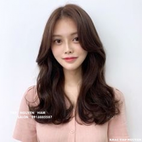 19 kiểu nhuộm tóc Joelle Rich xu hướng hot trend 2022 - Học nghề tóc Tiệp Nguyễn