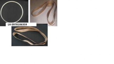 Dây nhiệt máy hàn túi liên tục, dây ép miệng máy ép bao nilon, dây nhiệt 37.5cm/ 38.5cm