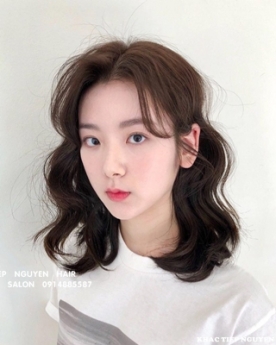 60 kiểu nhuộm tóc Joelle Rich xu hướng hot trend 2022 - Học nghề tóc Tiệp Nguyễn