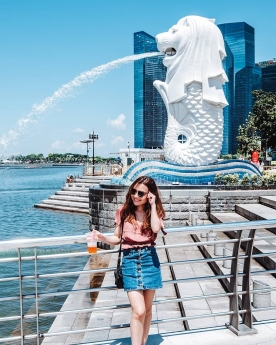 Tour singapore - malaysia 5n4đ