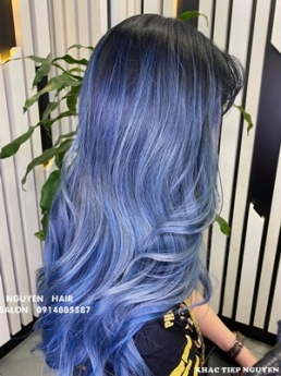 63 màu nhuộm tóc nâu tây hot trend, Joelle Rich, Free Fire - Học nghề tóc Tiệp Nguyễn Joelle Rich