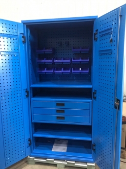 Tủ vật tư cố định