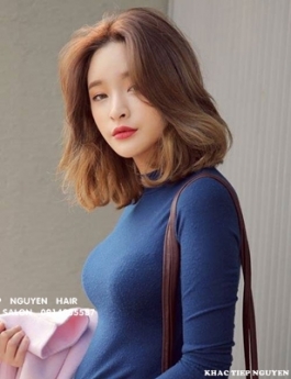 63 kiểu nhuộm tóc Joelle Rich xu hướng hot trend 2022 - Học nghề tóc Tiệp Nguyễn