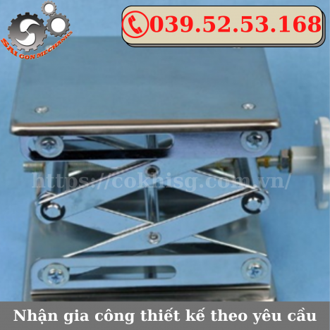 BÀN NÂNG THIẾT BỊ THÍ NGHIỆM GIÁ ƯU ĐÃI