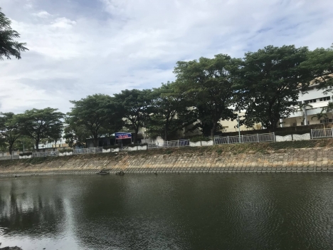 Nhà mặt tiền, lô góc Yên Khê 2, View sông Phú Lộc , Thanh Khê