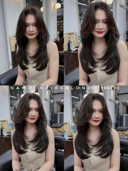 Top Salon Uốn Phục Hồi Tóc Dài Uy Tín Giá Rẻ Hoài Đức - Nam Đỗ Hair Salon