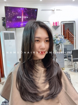 Top Salon Uốn Cụp Tóc Dài Đẹp Giá Rẻ Hoài Đức - Nam Đỗ Hair Salon