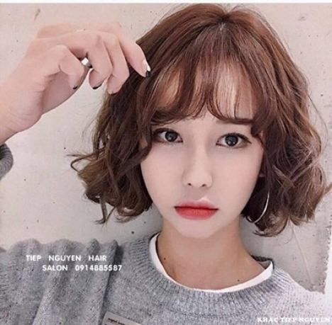 41 màu nhuộm tóc nâu tây hot trend, Joelle Rich, Free Fire - Học nghề tóc Tiệp Nguyễn Joelle Rich